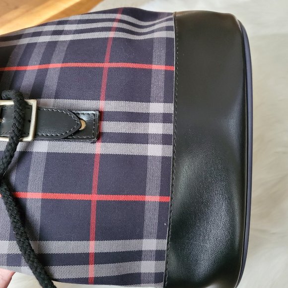 Burberry Nova Check Backpack - Picture 11 of 16